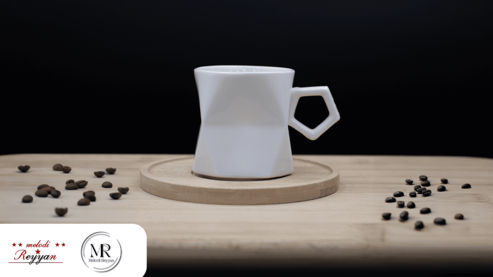 Bambu Kahve Fincan Takımı 1