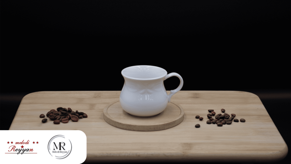 Bambu Kahve Fincanı 2