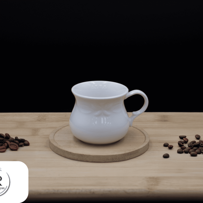 Bambu Kahve Fincanı 2